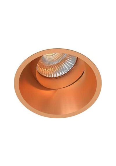 Jupıter Beyaz Hareketli Sıva Altı Led Spot 3000k - Ls554-b