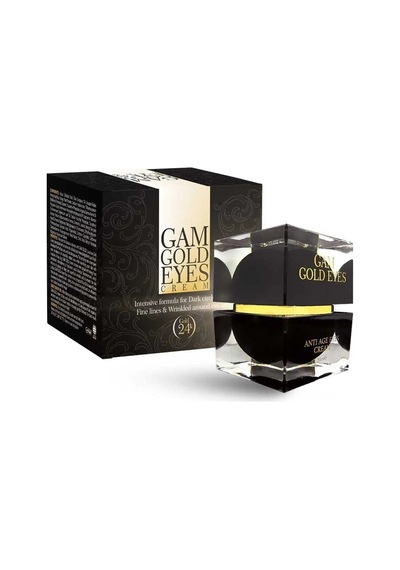 Gam Gold Eyes 24K Göz Çevresi Bakım Kremi 30 ML