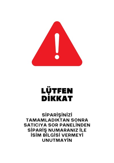 İsme Özel Toka Standı Pembe