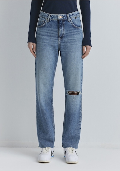 Mavi - Barcelona Kolej Indigo Mavisi Jean Pantolon 101047-89197 Mavi Mavi - Barcelona Kolej Indigo Mavisi Jean Pantolon 101047-89197 Mavi