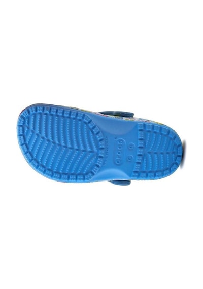 Crocs Stitch Classic Clog T Çocuk Sandalet 209471-4tb Mavi