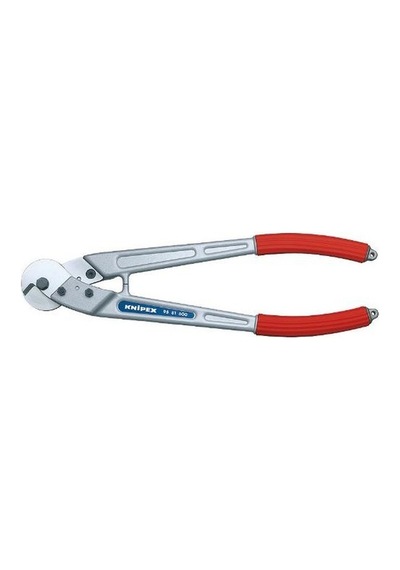 Knipex 95 81 Çelik Halat ve Kablo Makası 600 MM