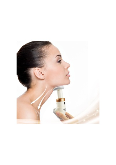 Neckline Slimmer Gıdık Giderici Gıdı Düzeltici Çene Masaj Aleti P Çok Renkli