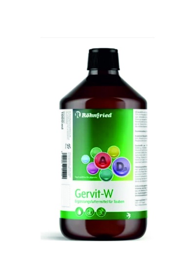 Gervit-w Multi Vitamin 1 Litre