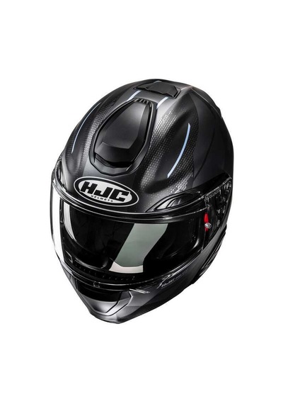 Hjc Rpha91 Blat Mc5sf Çene Açılır Kask Siyah - Gri