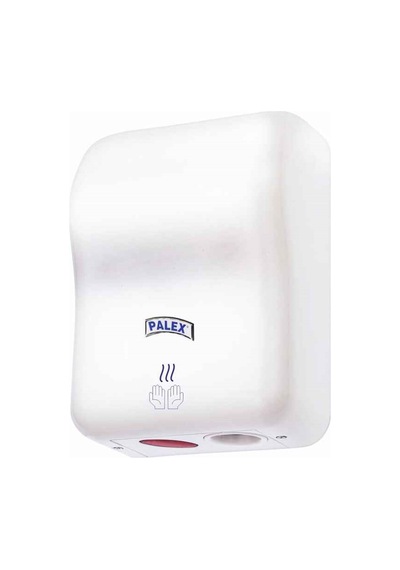 El Kurutma Cihazı Abs Beyaz 2000 W Plx-ep-0