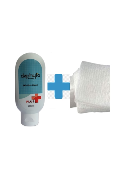 Dephyto Kıl Dönmesi Cilt Bakım Kremi 100 ML