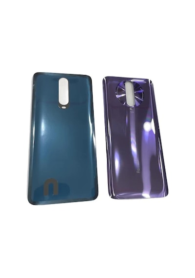 Senalstore Xiaomi Poco X2 Arka Kapak - Mavi