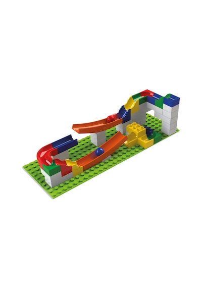 Hubelino Marble Run See Saw Set Genişletme Seti 45 Parça 42050