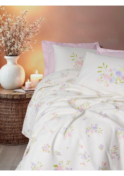 Cotton Box Cb Estıva Petal Ck Pıke Takımı Pembe Pembe