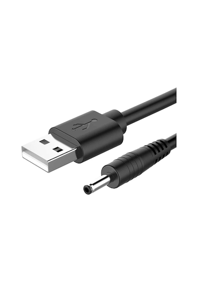 Usb Dc 3.5 V Şarj Kablosu Değiştirme İçin Foreo Luna/luna 2/mini/mini 2/go/luxe Yüz Temizleyici Standart