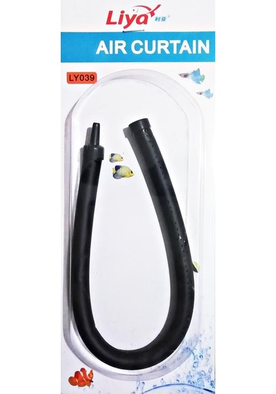Liya Air Curtain Esnek Hortum Akvaryum Hava Taşı 30cm