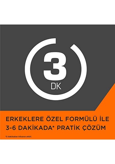 Veet Men Tüy Dökücü Krem Erkeklere Özel, 2 X 200 Ml
