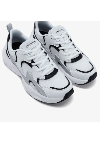 Skechers Bobs Bamina 2 - Tides Revitalized Kadın Beyaz Sneaker 117364 Wbks Beyaz Skechers Bobs Bamina 2 - Tides Revitalized Kadın Beyaz Sneaker 117364 Wbks Beyaz