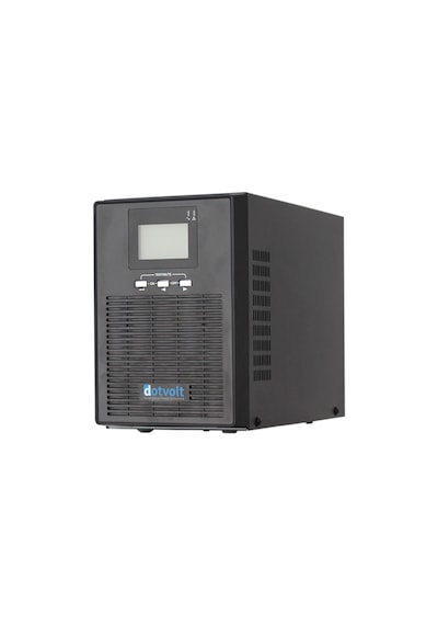 Dotvolt Rt Serisi Online 1 Kva 1/1 Faz 2x7ah Akü R