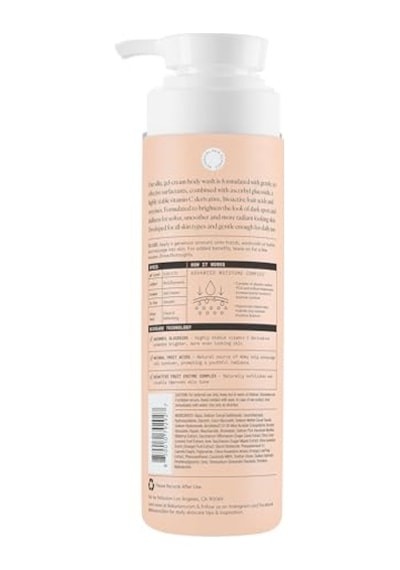 The Brightener Vitamin C Brightening Duş Jeli 500ml Diğer