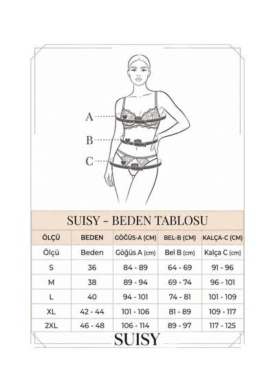 Suısy Primrose Pembe Çiçekli Pijama Takımı