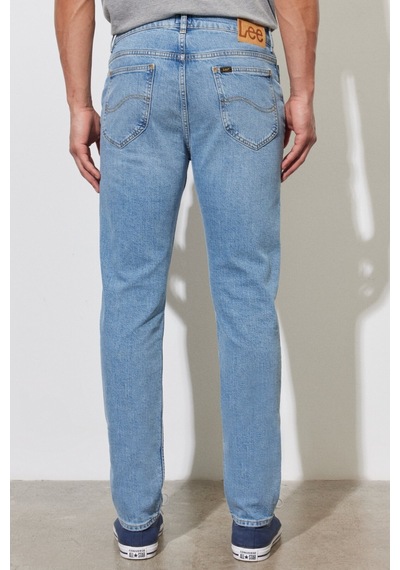 Lee Rider Slim Jean Pantolon Mavi Erkek Jean Pantolon Mavi-101988271