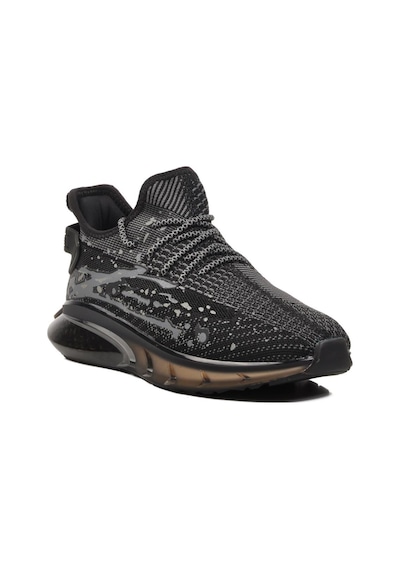 Hammer Jack Presto 101 23362 Siyah Erkek Sneaker 001