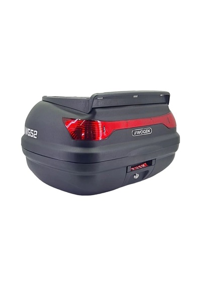 Wogen 52 Litre Çanta Siyah