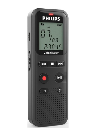 Philips Dvt1160 Voicetracer 8gb Taşınabilir Ses Kayıt Cihazı