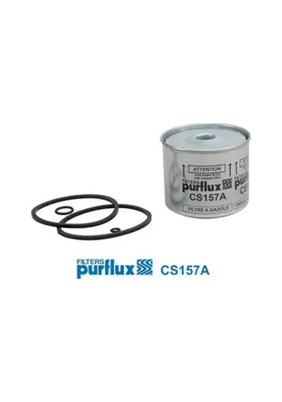 Yakıt Filtresi - Alfa Romeo Giulia, Sandero, Duster, Ducato, 131, Argenta, Campagnola - Purflux-cs157a