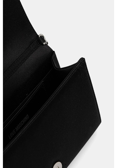 Love Moschino Kadın Çapraz Çanta Jc4250pp0mkq100a Nero