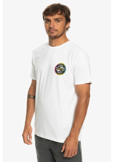 Quiksilver Corebubble Erkek Tişört EQYZT07232-WBB0