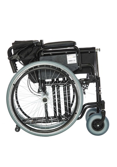 Römer R221b Özellikli Baldır Destekli Manuel Tekerlekli Sandalye 51 Cm