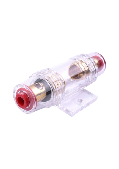Powermaster Hf-fu16 60 Amper Sigortalı Oto Amfi-anfi Sigorta Yuvası