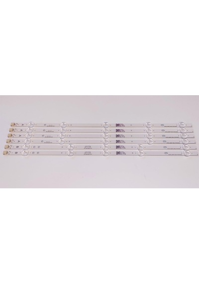 Regal Uyumlu 49R6012F LED BAR TAKIM