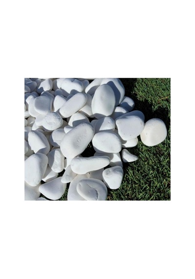 Dolomit Taş 10 Kg 2-4 Cm Beyaz Dolomit Bahçe Taşı Çakıl Taşı Saksı Taşı Akvaryum Teraryum Taşı Diğer
