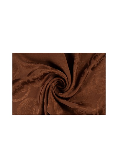Pierre Cardin Kahverengi 75 X 190 Naia Rivela Şal Kahverengi Kahverengi