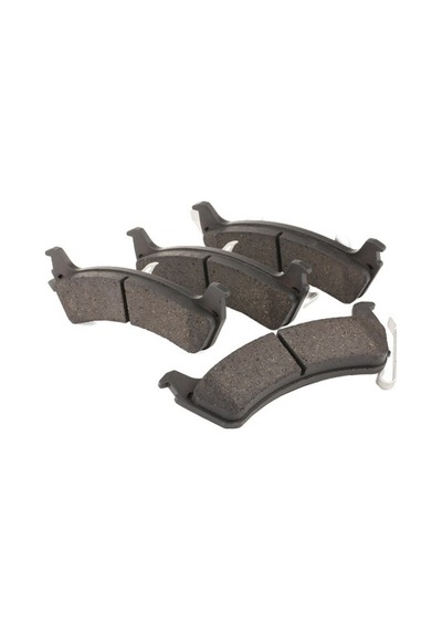 Jeep G. Cherokee Zj 5.2 1992-1999 Bosch  Arka Balata Wva24506