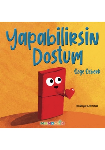 Yapabilirsin Dostum - Özge Özberk - Mandolin