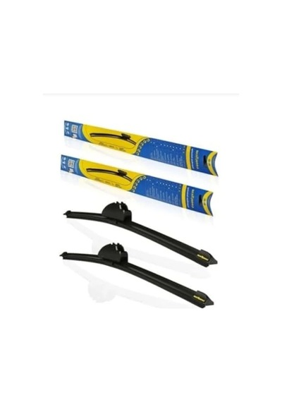 Mini Cooper Coupe/cabrio 2004-2012 İçin Ön Silecek Süpürgesi 450mm+480mm