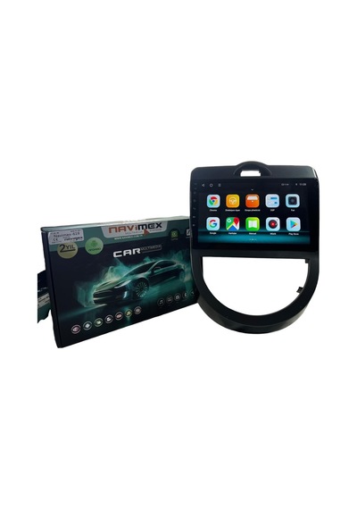 Kia Soul 2010-2013 Navimex 6-64 Fanlı Profesyonel Oem Multimedia