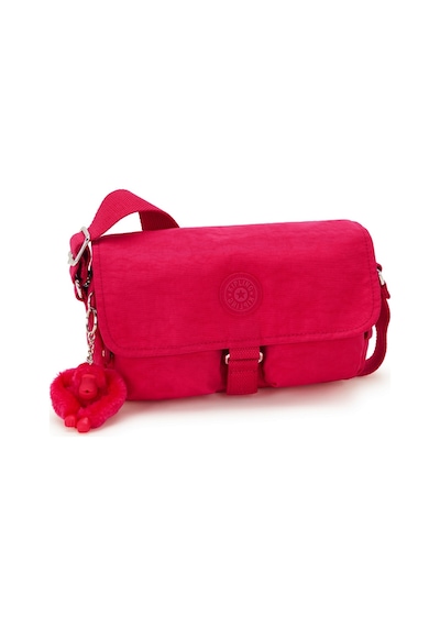Kipling Kıplıng Chilly Up Küçük Boy Omuz Çantası Pembe Confettı Pınk Pembe