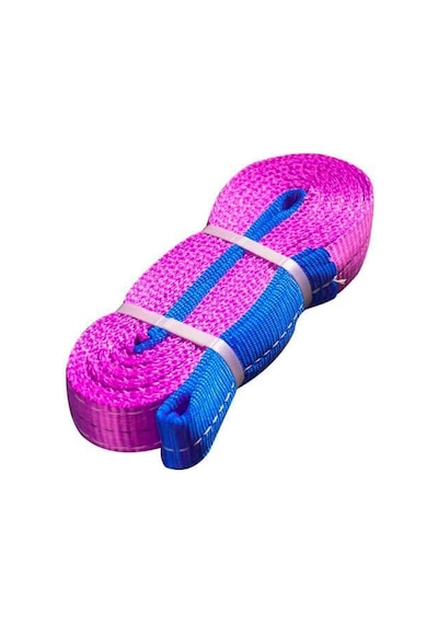 Polyester Bez Çeki Halatı 3 Ton-5 M