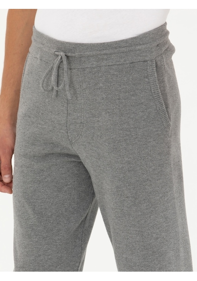 Cacharel Erkek Açık Gri Pantolon Triko 50279422-vr001