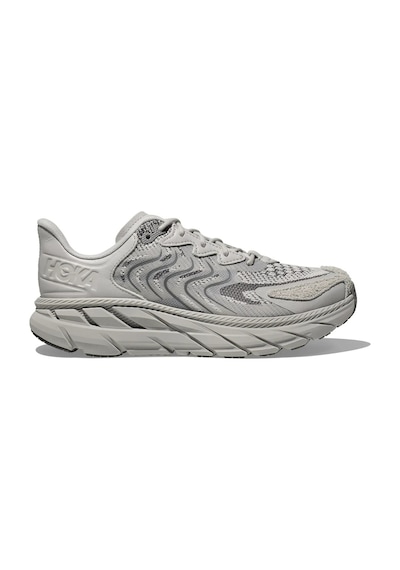 Hoka Clıfton Kadın Ayakkabı 1141550-stgl Gri