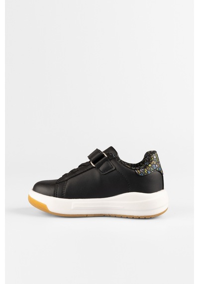 Vicco Pukky Işıklı Erkek Okul Öncesi Siyah Sneaker Siyah