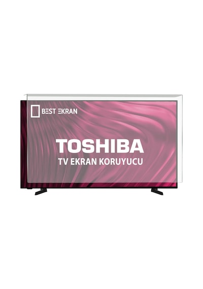 Toshiba 70qg5e63dt Tv Ekran Koruyucu - Toshiba 70" İnç 178 Ekran Smart Qled 4k Koruyucu