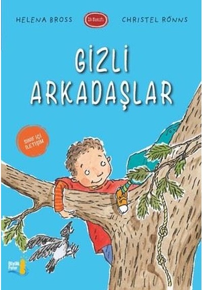 Gizli Arkadaşlar-1B Sınıfı- Büyülü Fener