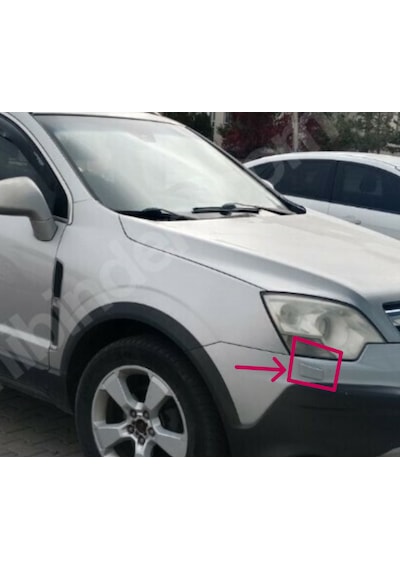 Beyos3d Opel Antara Far Yıkama Kapağı 1