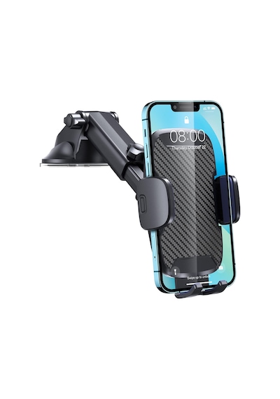 Skbsd Cep Telefonu Tutucu Araç Telefonu Tutucu Araba İçin Kararlı Sürüm Ve Asla Wobble Araba Cep Telefonu Montaj Vantuz Tutucu Smartphone Montaj Araba Apple iPhone  Uyumlu  Mate Lg