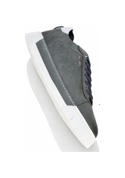 Pierre Cardin 1472605 Gri Nubuk Günlük Erkek Ayakkabı