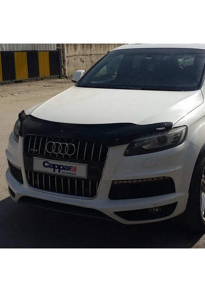 Audi Q7 Ön Kaput Koruyucu Rüzgarlığı 2005-2015 Yılı Arası N11.14691