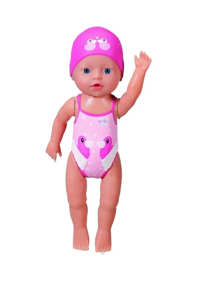 835302 Baby Born Yüzen Bebek Lizzie - 30cm