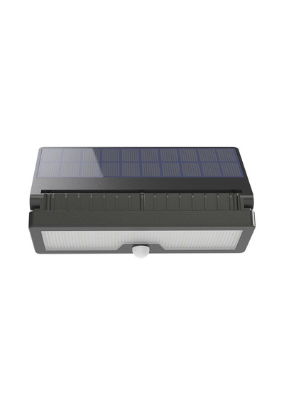 Braytron Solaris 10w Sensörlü Solar Led Duvar Apliği 3 Renk Seçenekli 10 W